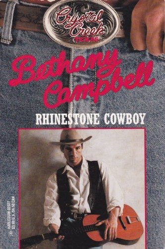 Rhinestone Cowboy (Crystal Creek #15)