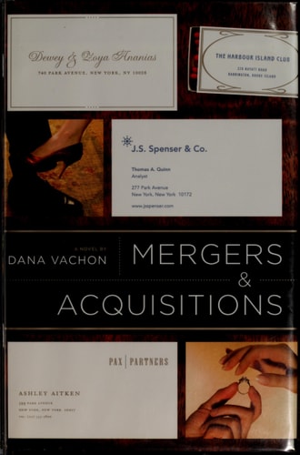 Mergers & Acquisitions