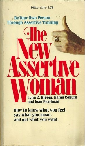 Assertive Woman