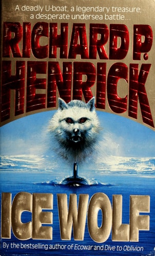 Ice Wolf