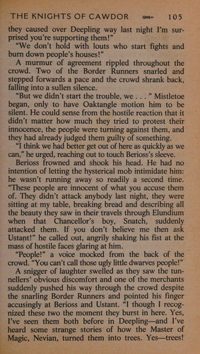 The Knights of Cawdor (Loremasters of Elundium)