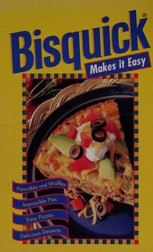 Bisquick makes it easy
