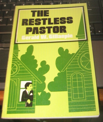 The restless pastor
