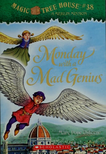 Monday with a Mad Genius