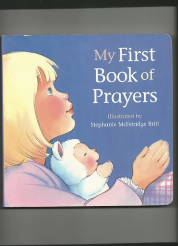 My First Book of Prayers