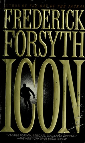 Icon: A Novel