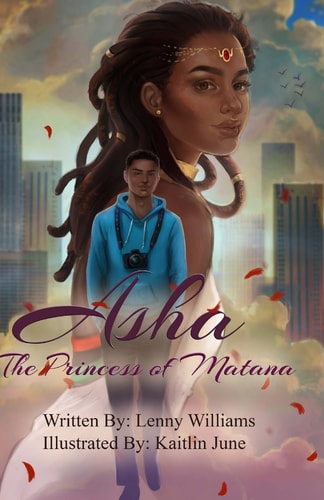 Asha: The Princess of Matana