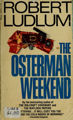 The Osterman Weekend (Dell Book)
