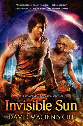 Invisible Sun (Black Hole Sun, 2)