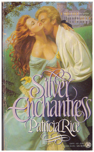 Silver Enchantress