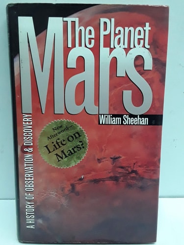 The Planet Mars: A History of Observation and Discovery