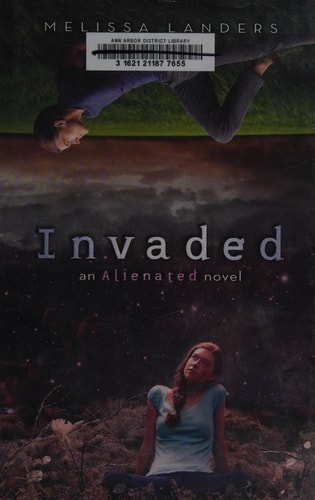 Invaded (Alienated, 2)