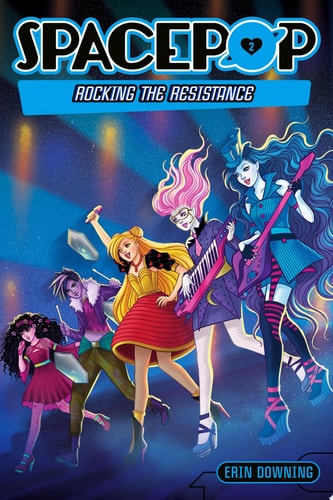 SPACEPOP: Rocking the Resistance (SPACEPOP, 2)