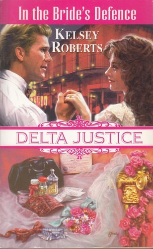 In the Bride's Defense (Delta Justice, Book 4)