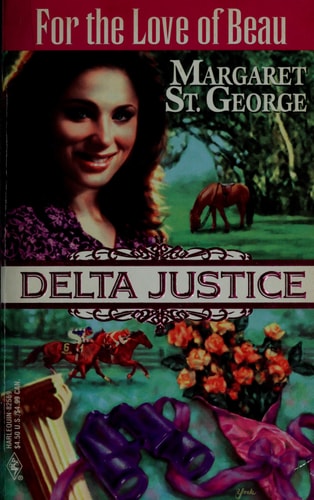 For the Love of Beau (Delta Justice, Book 9)