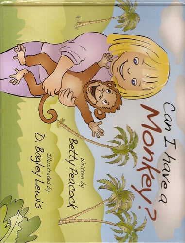 Can I Have a Monkey?