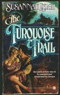 The Turquoise Trail