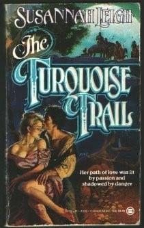 The Turquoise Trail