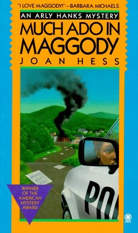 Much Ado in Maggody (Arly Hanks Mystery)