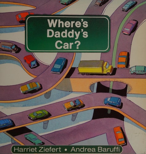 Where's Daddy's Car?