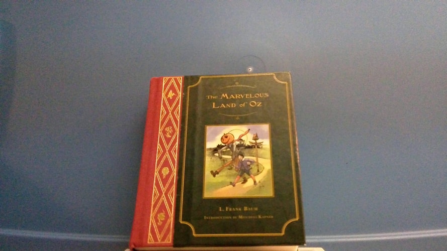 L. Frank Baum's OZ: The Marvelous Land of Oz