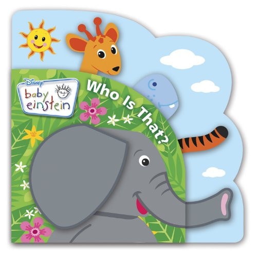 Baby Einstein Who Is That?