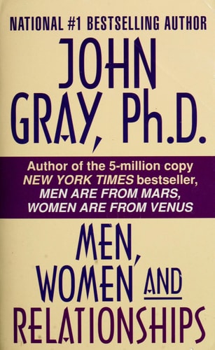 Men, Women and Relationships