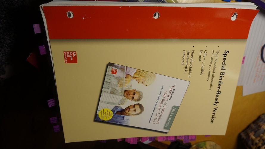 McGraw-Hill's Taxation of Individuals and Business Entities, 2015 Edition