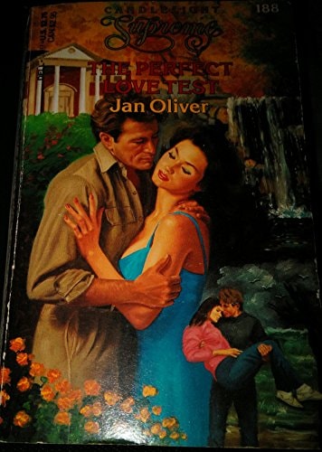 The Perfect Love Test (Candlelight Supreme)