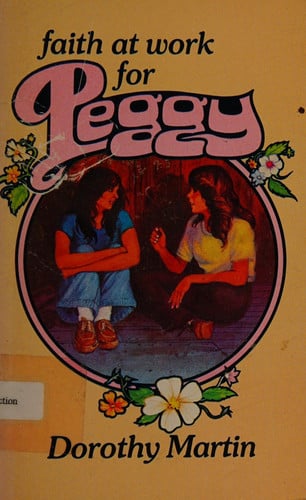 Faith at Work for Peggy