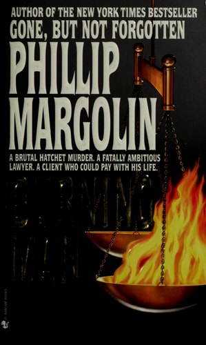 The Burning Man: A Novel