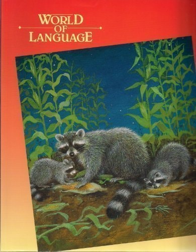 World of Language, Grade 1