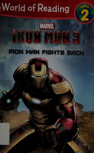 Iron Man Fights Back