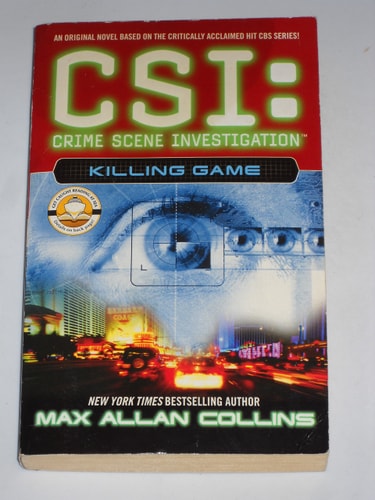 Killing Game (7) (CSI)