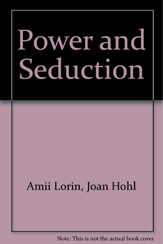 Power and Seduction (Candlelight Ecstasy, No. 391)