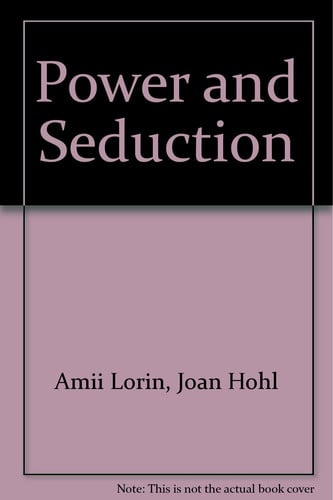 Power and Seduction (Candlelight Ecstasy, No. 391)