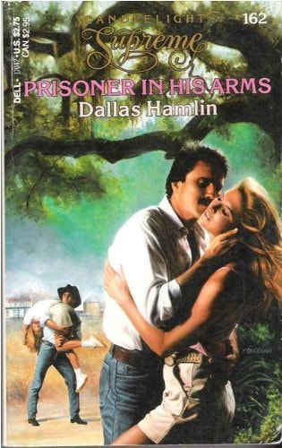 Prisoner in His Arms (Candlelight Supreme No 162)