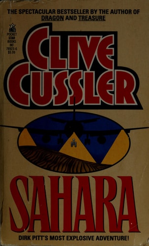 Sahara: A Dirk Pitt Adventure