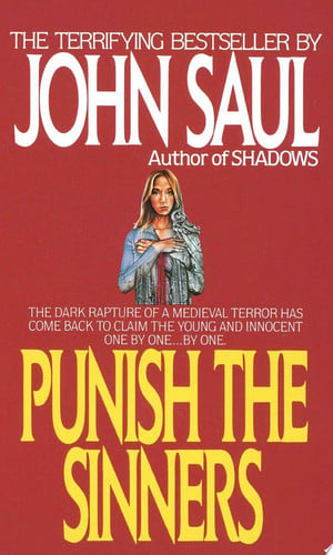 Punish the Sinners A Novel