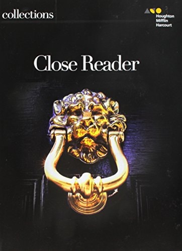 Close Reader Student Edition Grade 12 (Collections)