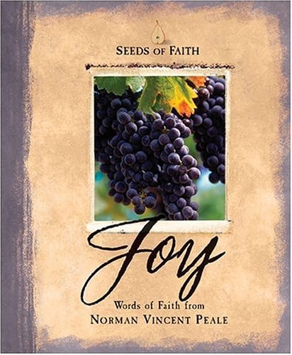 Joy: Words Of Faith (Seeds Of Faith)