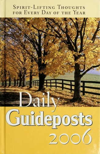 Daily Guideposts 2006