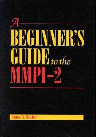 A Beginner's Guide to the Mmpi-2