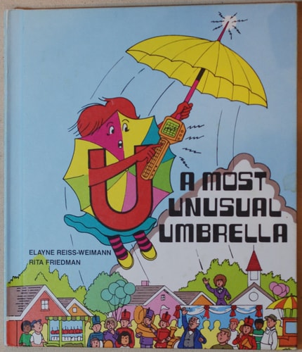 Most Unusual Umbrella (Read-To-Me)