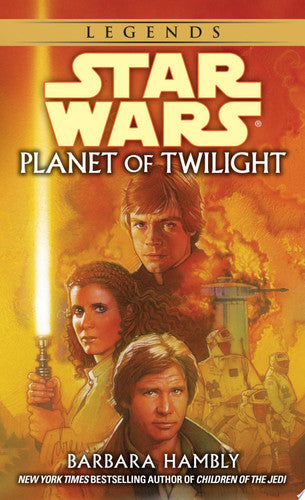 Planet of Twilight: Star Wars Legends