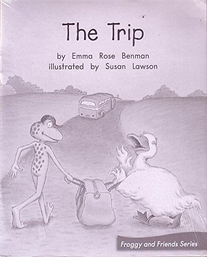 THE TRIP (My Take-Home Book: Blue System, Book 29, Level E) 6 PAK