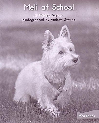 MELI AT SCHOOL (My Take-Home Book: Blue System, Book 41, Level G) 6 PAK