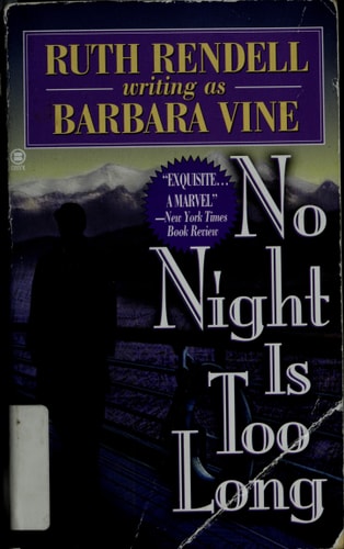 No Night Is Too Long