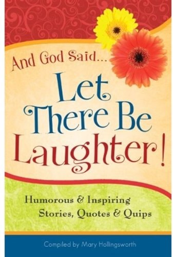 And God Said...Let There Be Laughter