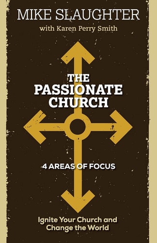 The Passionate Church